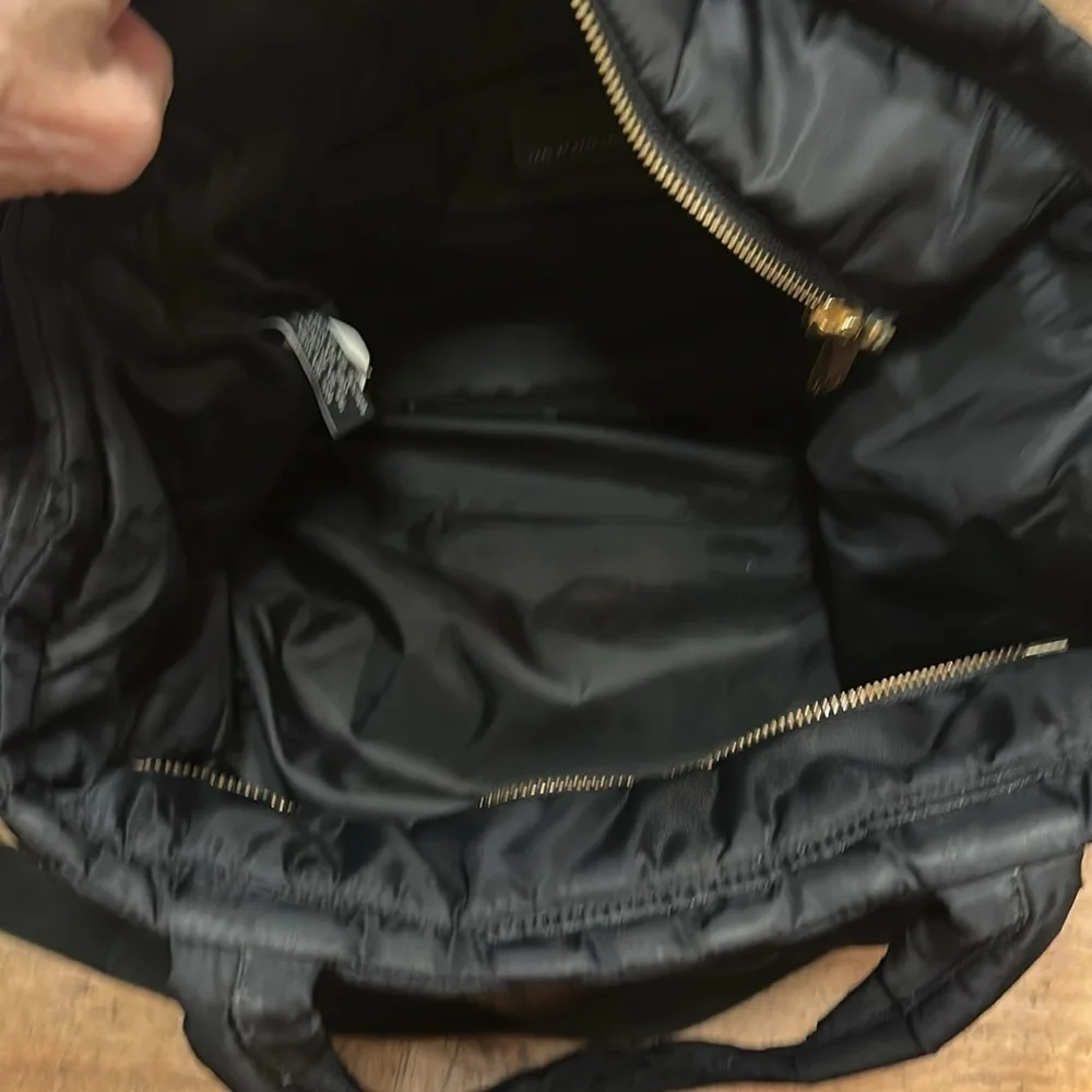 Marc by Marc Jacobs Crosby Nylon Quilted Work Wear Bag – EUC